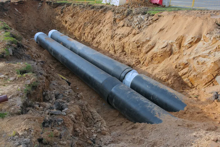 Sewer Line Service